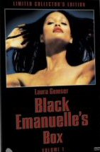 BLACK EMANUELLE'S BOX
