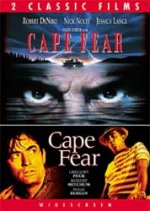 CAPE FEAR (UK Box Set)