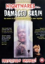 Nightmares in a Damaged Brain