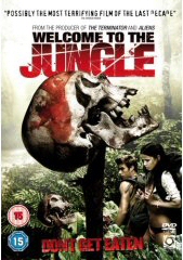 CANNIBALS: WELCOME TO THE JUNGLE