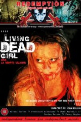 THE LIVING DEAD GIRL