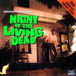 Night of the Living Laser