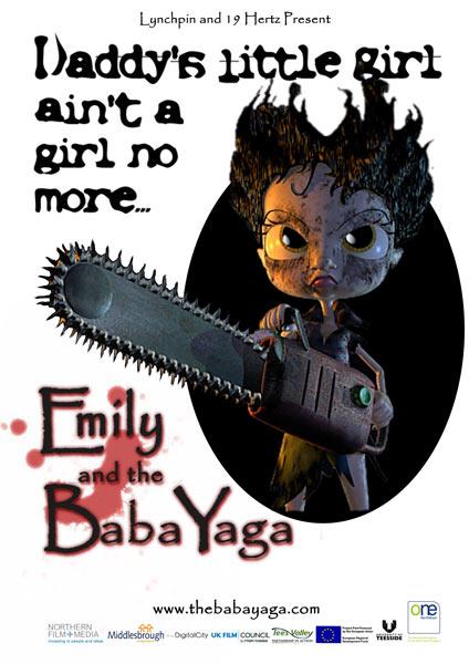  Emily and the Baba Yaga