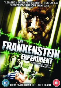 THE FRANKENSTEIN EXPERIMENT