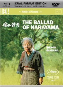 THE BALLAD OF NARAYAMA
