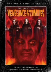 VENGEANCE OF THE ZOMBIES