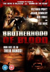 BROTHERHOOD OF BLOOD