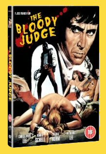 THE BLOODY JUDGE