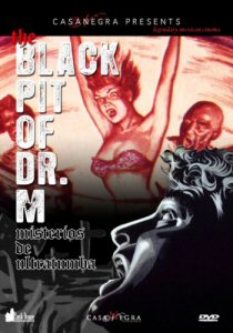 BLACK PIT OF DR M