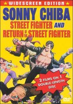THE STREET FIGHTER