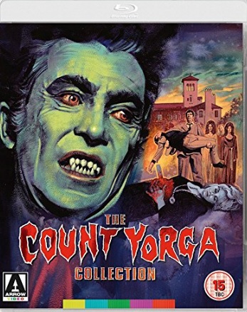 THE COUNT YORGA COLLECTION