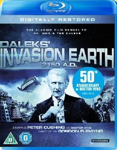 DALEKS INVASION EARTH: 2150 A.D