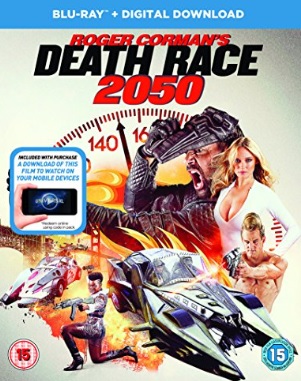 DEATH RACE 2050