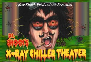 DR SHOCK'S TALES OF TERROR (VHS)