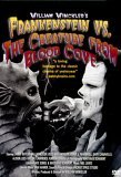 FRANKENSTEIN VS THE CREATURE FROM BLOOD COVE