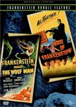 FRANKENSTEIN MEETS THE WOLF MAN/HOUSE OF FRANKENSTEIN