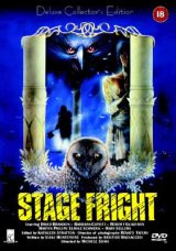 STAGE FRIGHT (REVIEW 1)