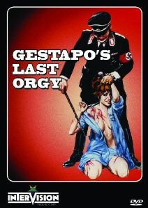 THE GESTAPO'S LAST ORGY