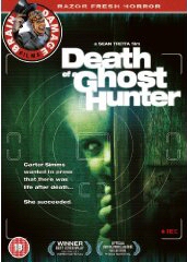 DEATH OF A GHOST HUNTER