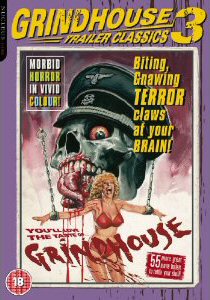 GRINDHOUSE TRAILERS CLASSICS VOLUME 3