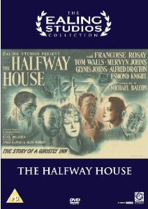 THE HALFWAY HOUSE