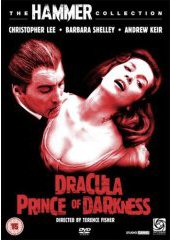 DRACULA PRINCE OF DARKNESS