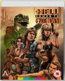 HELL COMES TO FROGTOWN