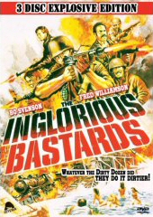 THE INGLORIOUS BASTARDS: THE EXPLOSIVE EDITION