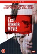THE LAST HORROR MOVIE (REVIEW 2)