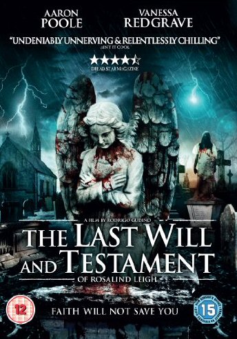 THE LAST WILL AND TESTAMENT OF ROSALIND LEIGH
