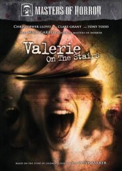 MASTERS OF HORROR - VALERIE ON THE STAIRS