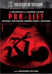MASTERS OF HORROR - PRO-LIFE