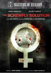 MASTERS OF HORROR - THE SCREWFLY SOLUTION