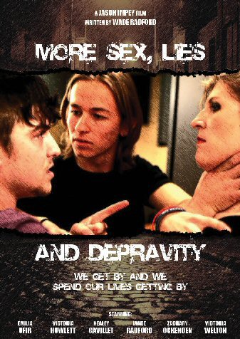 MORE SEX LIES AND DEPRAVITY