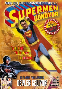 TURKISH SUPERMAN DOUBLE BILL
