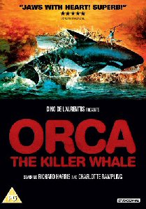 ORCA THE KILLER WHALE
