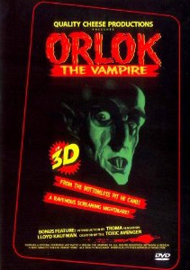 ORLOK THE VAMPIRE 3D