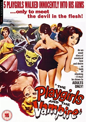 THE PLAYGIRLS AND THE VAMPIRE