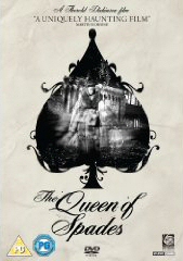THE QUEEN OF SPADES