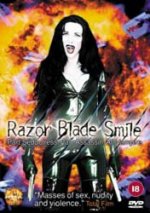 RAZORBLADE SMILE (Review 1)