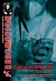 NIGHT OF THE BLOODY APES (REDEMPTION)