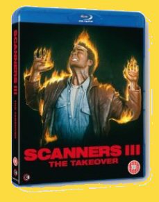 SCANNERS 3: THE TAKEOVER