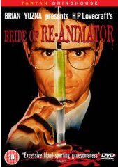 BRIDE OF RE-ANIMATOR (Review 1)