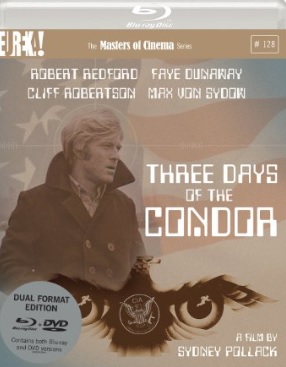 THREE DAYS OF THE CONDOR