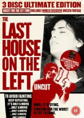 LAST HOUSE ON THE LEFT -ULTIMATE EDITION