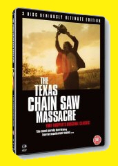 TEXAS CHAIN SAW MASSACRE -SERIOUSLY ULTIMATE EDITION