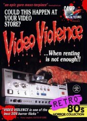 VIDEO VIOLENCE 1&2