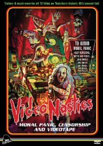 VIDEO NASTIES: THE DEFINITIVE GUIDE