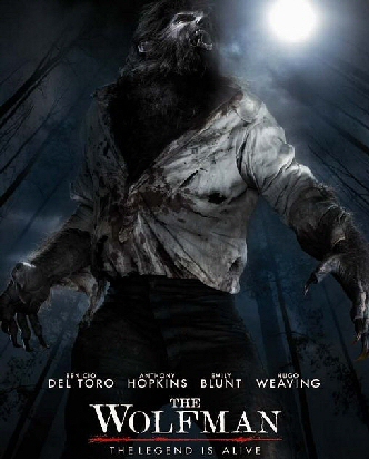 THE WOLFMAN (Remake)