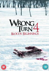 WRONG TURN 4: BLOODY BEGINNINGS